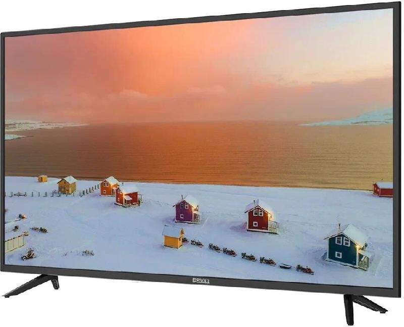 Телевизор Polar LED 43" 4K P43U52T2SCSM