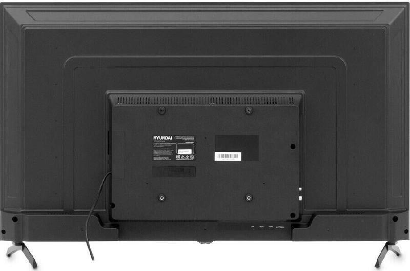 Телевизор Hyundai LED 43" 4K H-LED43BU7006
