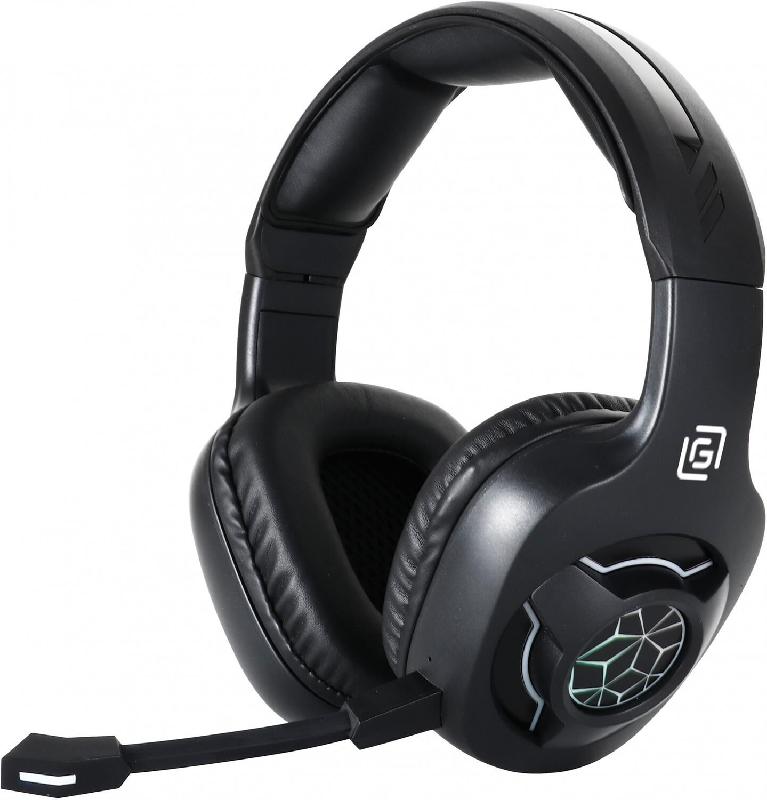 Наушники Oklick Наушники с Оклик HS-L575G черный накладные оголовье черный