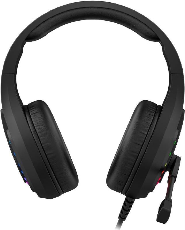 Наушники A4Tech Наушники с Bloody G230p черный 2м накладные оголовье черный