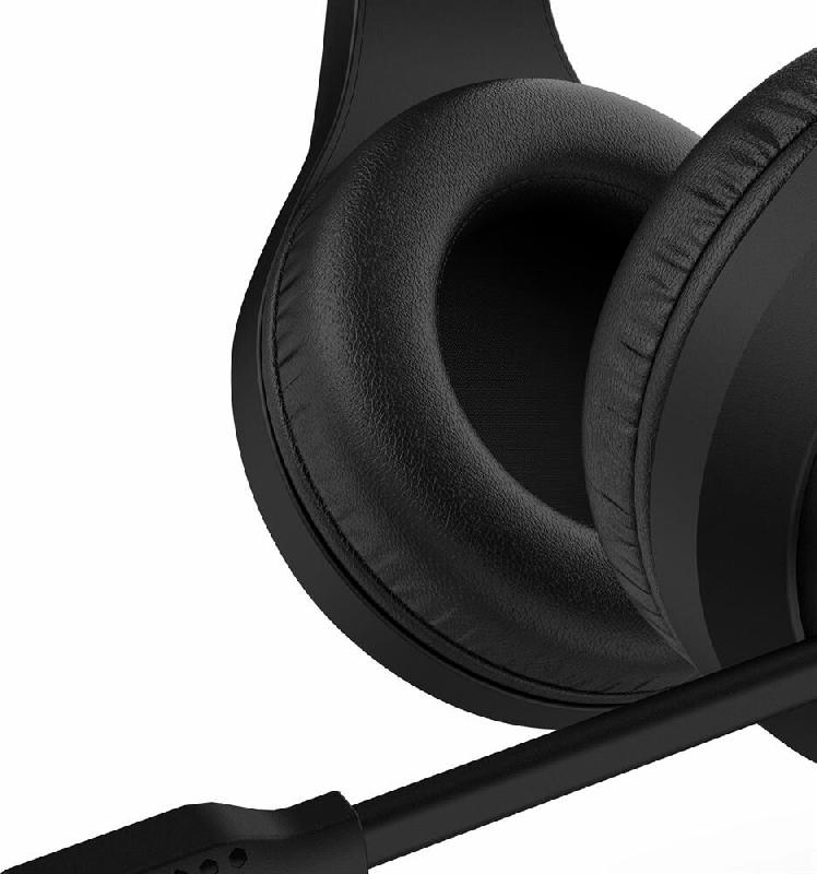 Наушники A4Tech Наушники с Bloody G230p черный 2м накладные оголовье черный