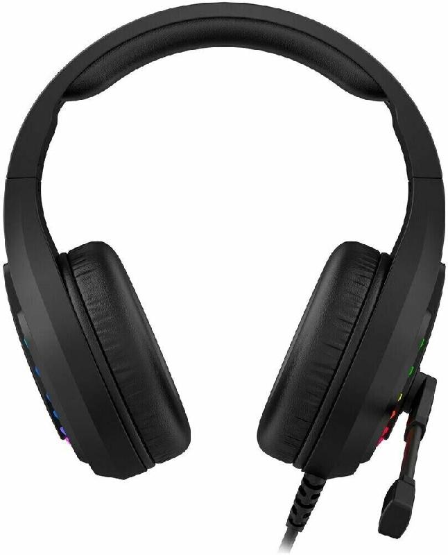 Наушники A4Tech Наушники с Bloody G230p черный 2м накладные оголовье черный