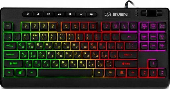 Клавиатура SVEN KB-G8200