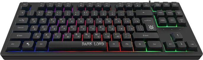 Клавиатура Defender Dark Lord GK-580 RU
