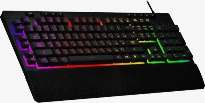 Клавиатура Redragon игровая клавиатура Shiva RU,RGB, 26 anti-ghost keys