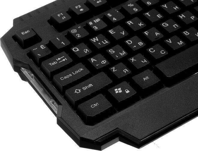 Клавиатура Smartbuy RUSH Warrior 308