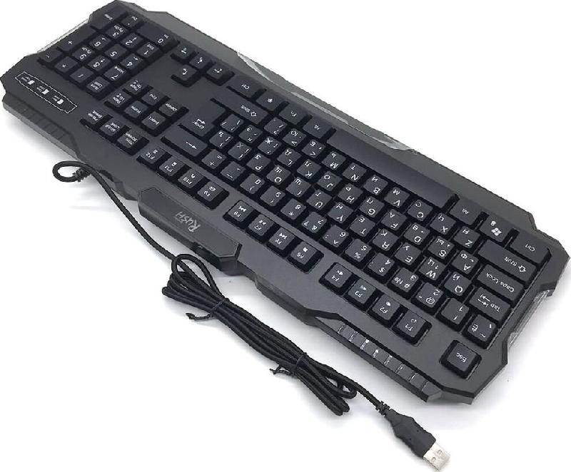 Клавиатура Smartbuy RUSH Warrior 308