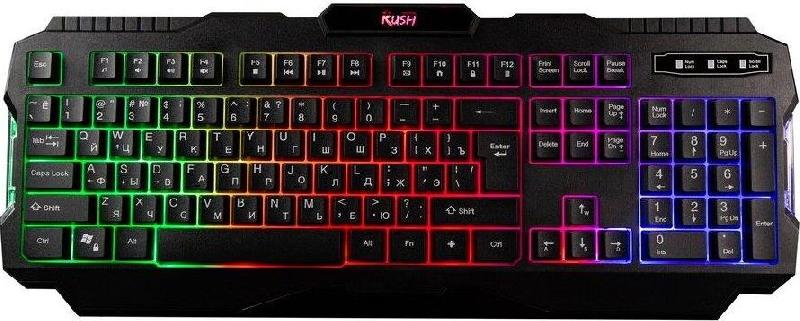 Клавиатура Smartbuy RUSH Warrior 308