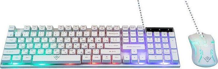 Набор игровой Nakatomi KMG-2305U белый