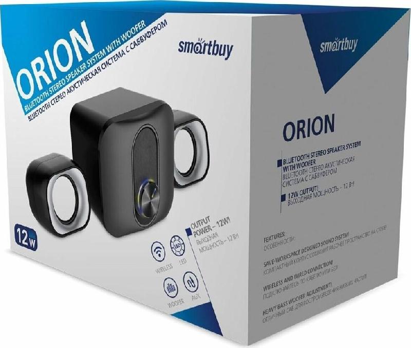 Акустика Smartbuy (SBA-4400) ORION 2.1