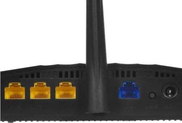 Роутер Tenda TX2 PRO черный