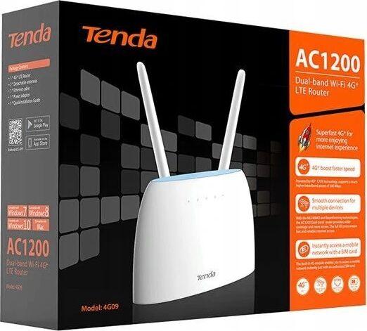 Роутер Tenda 4G09