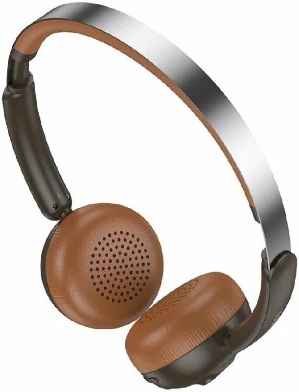Наушники Hoco W62 Brown