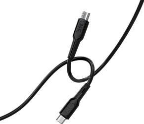 Кабель More Choice K63aa 60W для Type-C Type-C