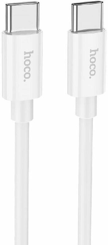 Кабель HOCO силикон 60W для Type-C Type-C