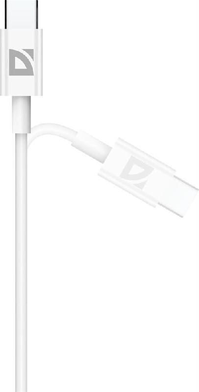 Кабель Defender (87537) USB кабель F182 TypeC-TypeC
