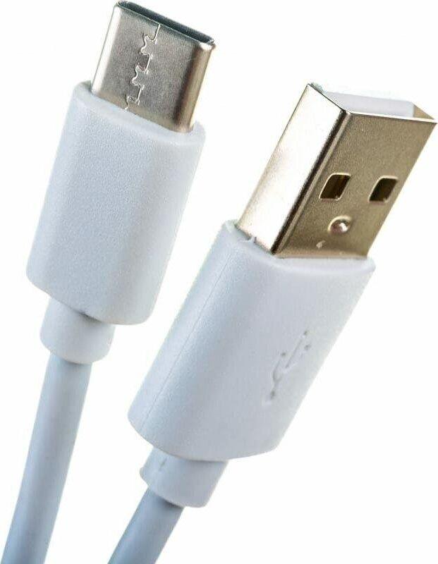 Кабель Perfeo (U4704) USB A вилка - Type-C вилка Type-C ONE