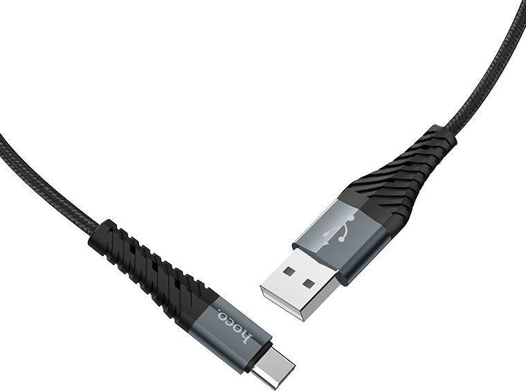 Кабель HOCO Дата-кабель Type-C X38 USB (m) - Type-C (m)