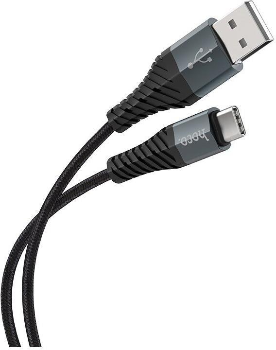 Кабель HOCO Дата-кабель Type-C X38 USB (m) - Type-C (m)