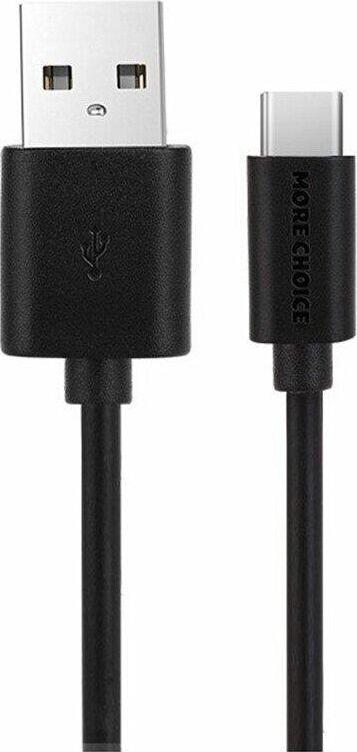 Кабель More Choice K13a USB (m)-Type-C (m)