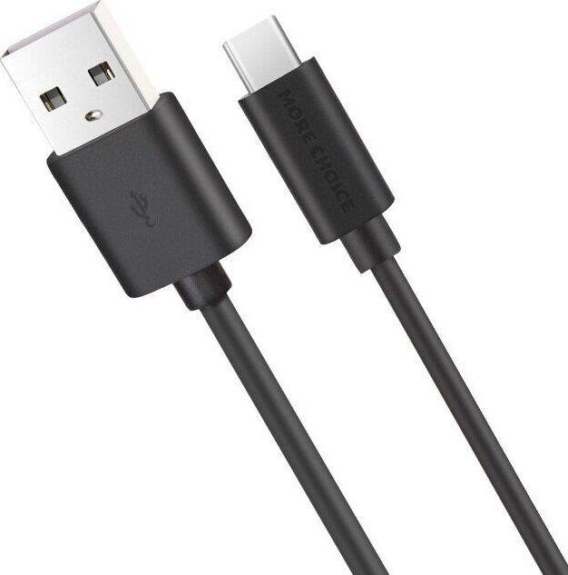 Кабель More Choice K13a USB (m)-Type-C (m)