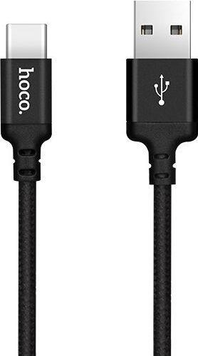Кабель HOCO Type-C X14 USB (m)-Type-C (m)