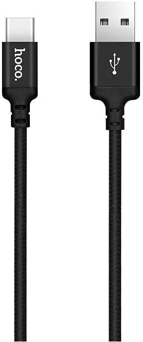 Кабель HOCO Type-C X14 USB (m)-Type-C (m)
