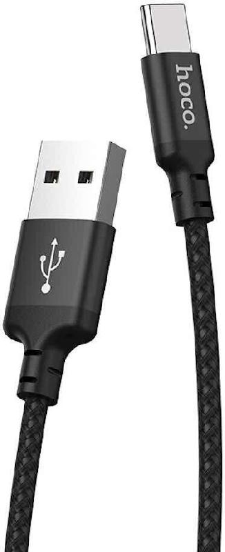 Кабель HOCO Type-C X14 USB (m)-Type-C (m)