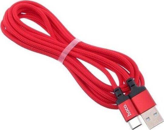 Кабель HOCO Type-C X14 USB (m)-Type-C (m)