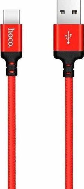 Кабель HOCO Type-C X14 USB (m)-Type-C (m)