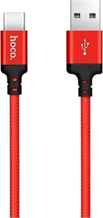Кабель HOCO Type-C X14 USB (m)-Type-C (m)