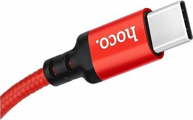 Кабель HOCO Type-C X14 USB (m)-Type-C (m)