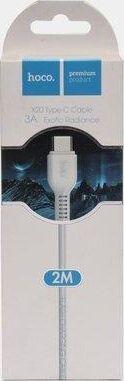 Кабель HOCO Дата-кабель Type-C X20 USB (m) - Type-C (m)