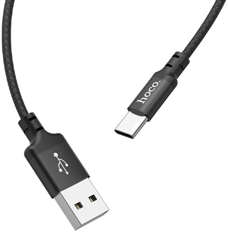 Кабель HOCO X14 USB (m)-Type-C (m)