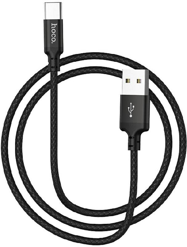 Кабель HOCO X14 USB (m)-Type-C (m)