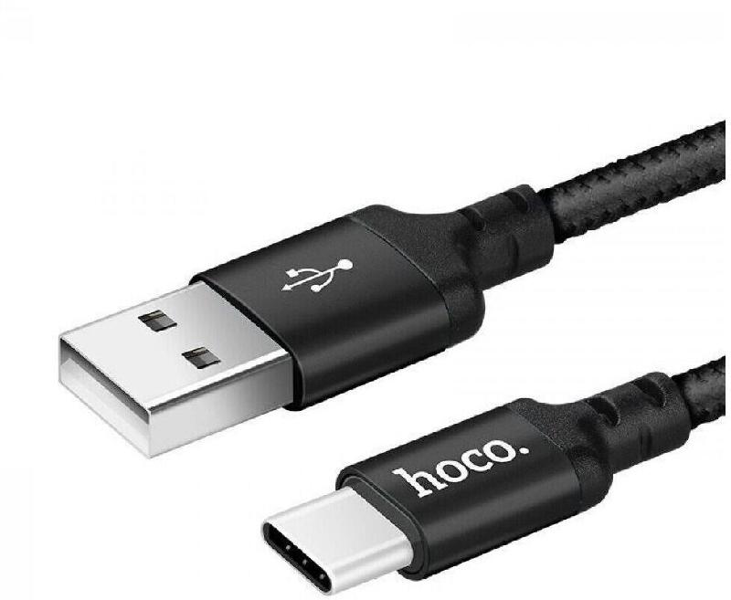 Кабель HOCO X14 USB (m)-Type-C (m)