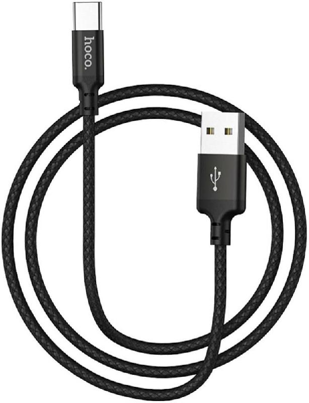 Кабель HOCO X14 USB (m)-Type-C (m)
