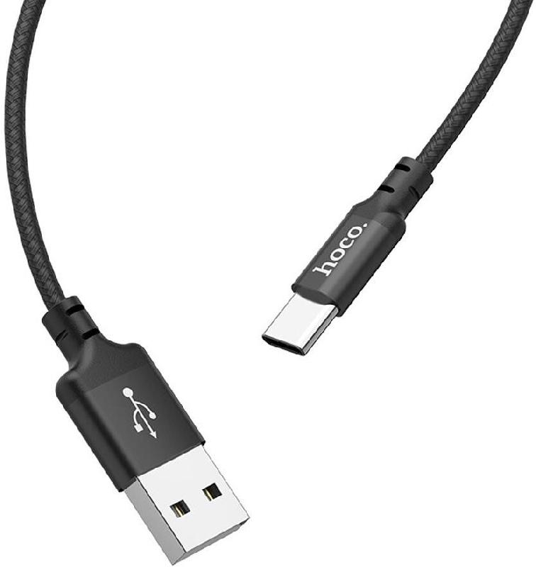 Кабель HOCO X14 USB (m)-Type-C (m)