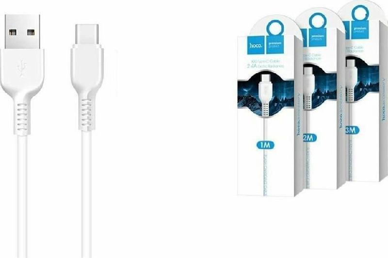 Кабель HOCO Дата-кабель Type-C X20 USB (m)-Type-C (m)