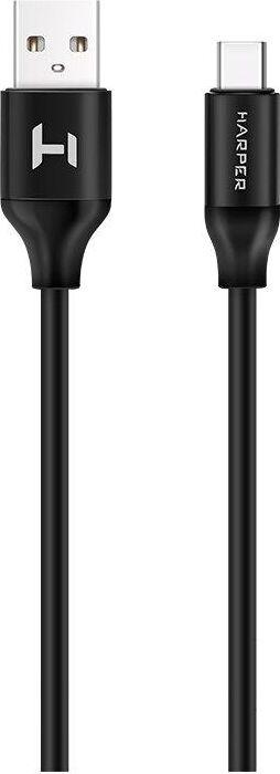 Кабель Harper USB кабель SCH-730 (USB TYPE C оплетка силикон)