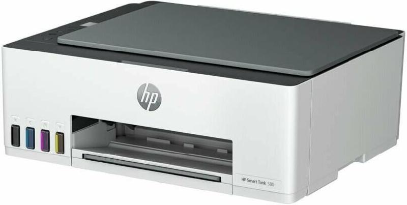 МФУ HP МФУ струйный Smart Tank 580 (1F3Y2A)