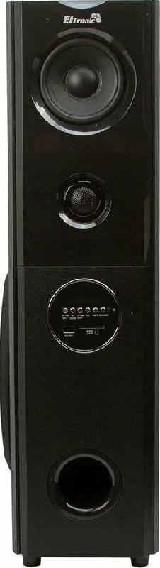 Акустика Eltronic (20-82) Home Sound черный - колонка 08 2.0
