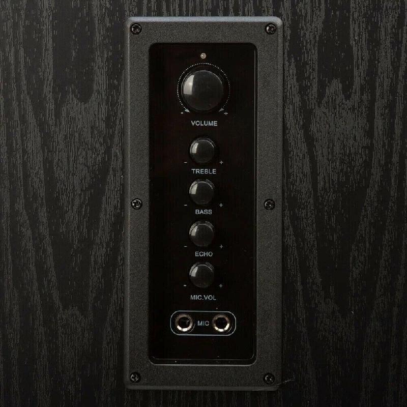 Акустика Eltronic (20-82) Home Sound черный - колонка 08 2.0
