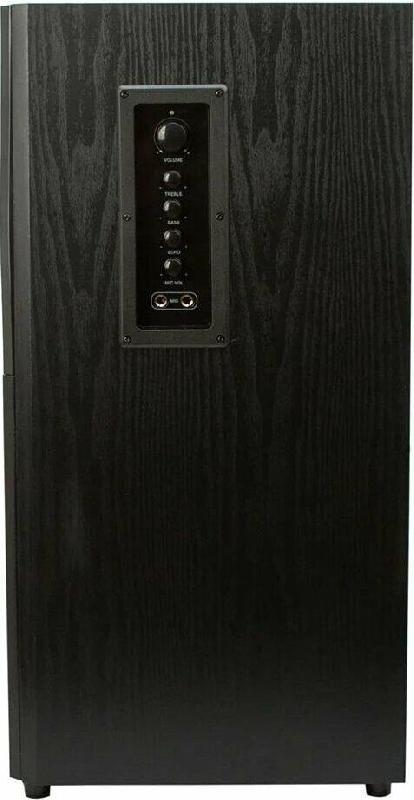 Акустика Eltronic (20-82) Home Sound черный - колонка 08 2.0