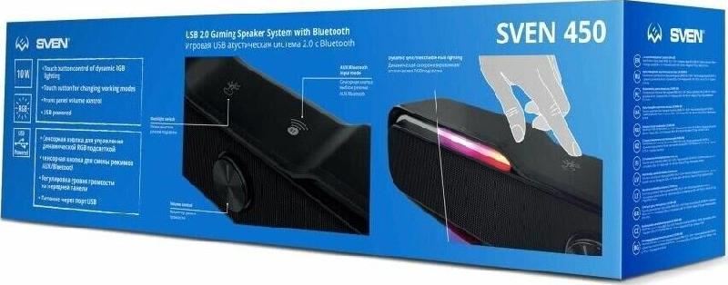 Акустика Sven 450