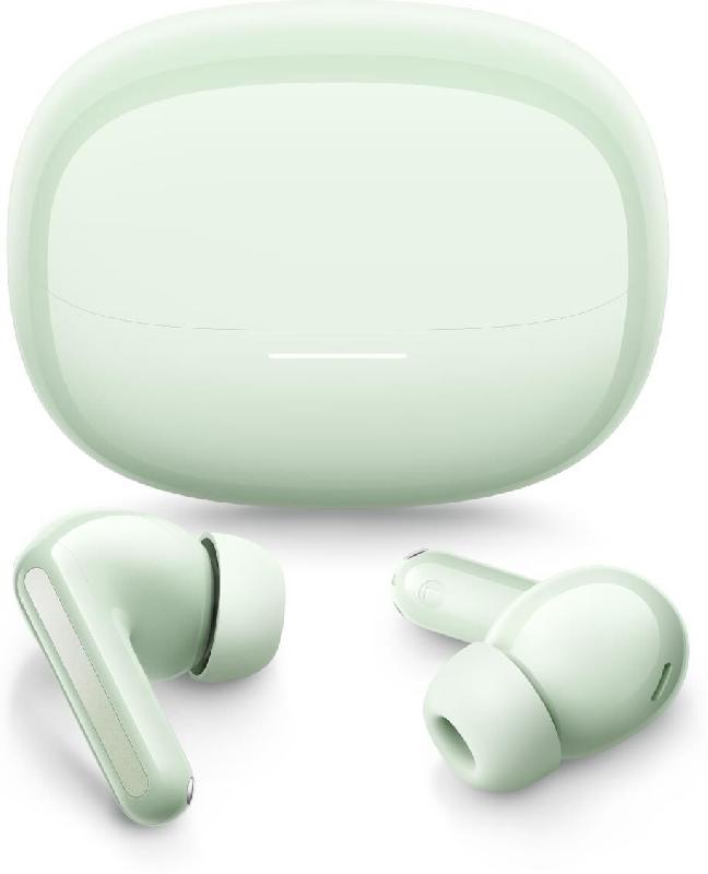 Наушники Xiaomi REDMI Buds 8 Green BHR08UJGL зеленый