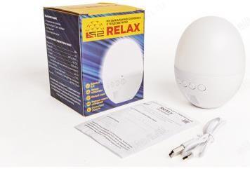 Акустика B52 Музыкальная коронка Музыкальная колонка с подсветкой В52 Relax