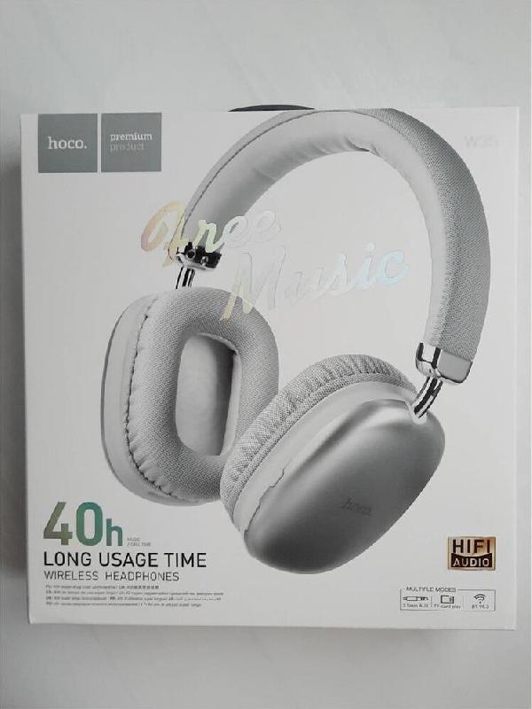 Наушники Hoco W35