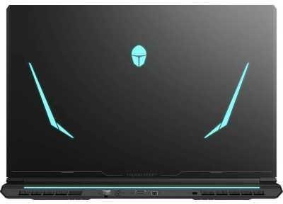 Планшет Thunderobot Ноутбук 17.3" Range 17 G2A Evo AMD Ryzen 7 H255/16Gb/SSD1Tb/NVIDIA GeForce RTX 5050/W11Pro/black 16/1 ТБ черный