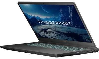 Планшет Thunderobot Ноутбук 17.3" Range 17 G2A Evo AMD Ryzen 7 H255/16Gb/SSD1Tb/NVIDIA GeForce RTX 5050/W11Pro/black 16/1 ТБ черный